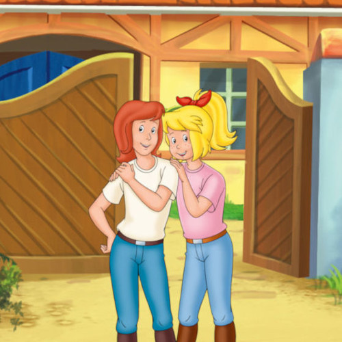 Bibi & Tina - Die große Pferdeshow