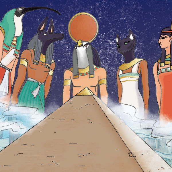 WAS IST WAS - Die Pyramide des Pharao